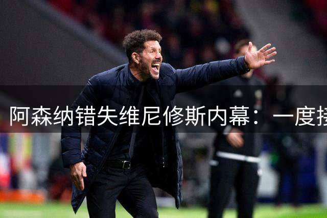阿森纳错失维尼修斯内幕：一度接近却遭穆帅搅局